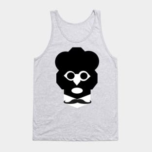 Stylish cartoon Tank Top